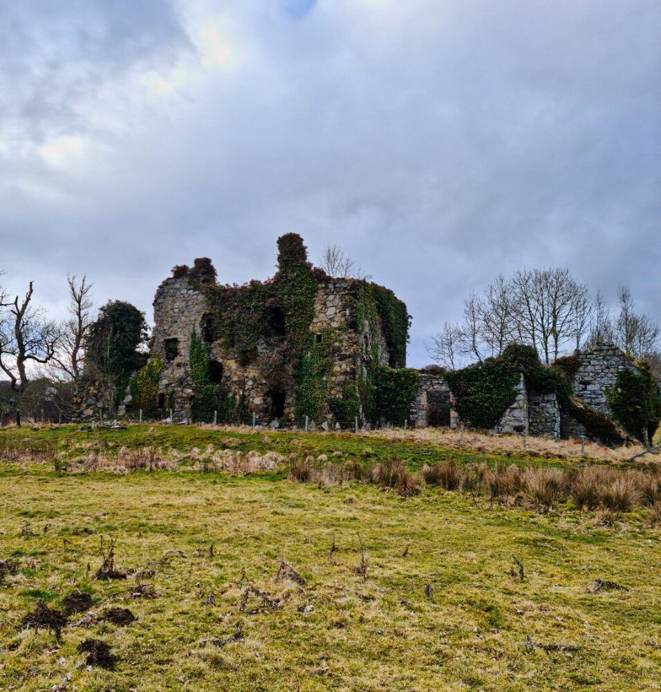 Gight Castle & The Three Legends - Scotland's Stories