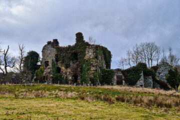 Gight Castle Aberdeenshire