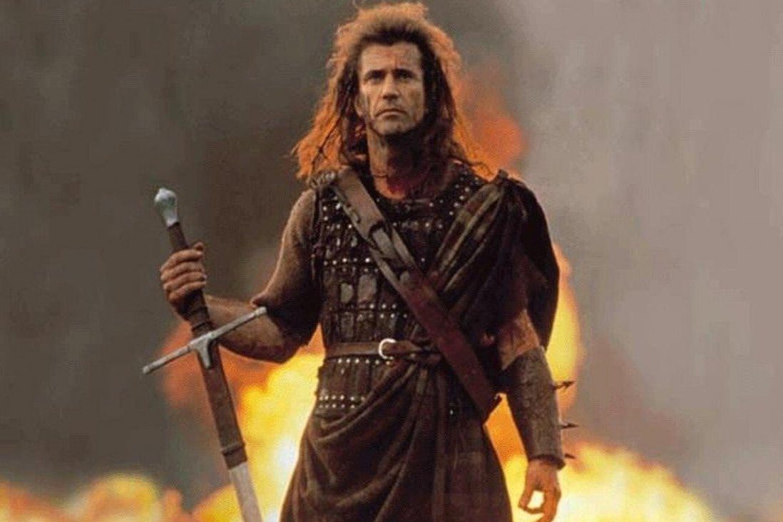 is the movie braveheart historically accurate