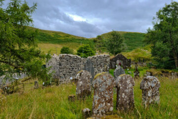 Historic Kilbride Church