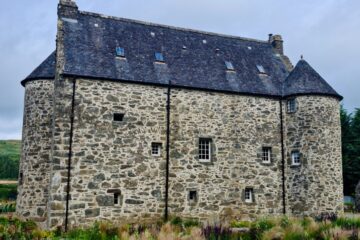 Kilmartin Castle