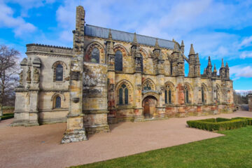 Rosslyn Chapel Secrets