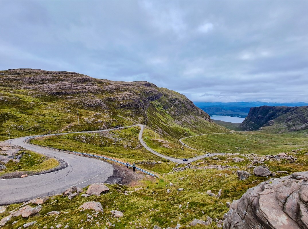 Visiting Applecross - How To Drive Scotland's Best Road - Scotland's ...