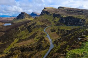 The Quiraing on Skye