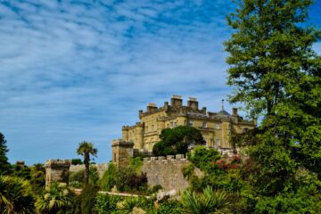 Culzean Castle Caves