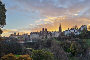 Edinburgh Old Town