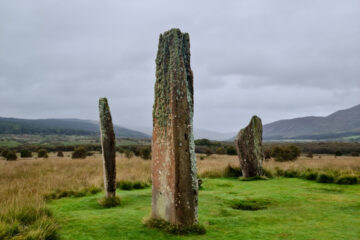 Machrie Moor Standing Stones