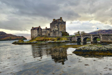 Legends of Eilean Donan Castle