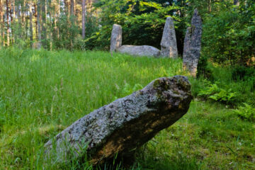 Cothiemuir Stone Circle