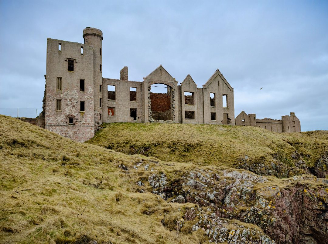 Scotland's Best Clifftop Castles - Scotland's Stories