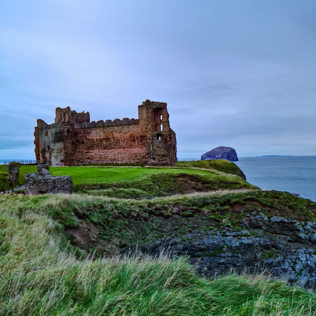 Scotland's Best Clifftop Castles - Scotland's Stories