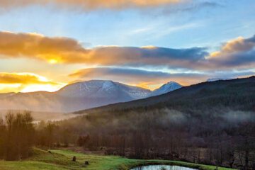 Inverskilavulin View