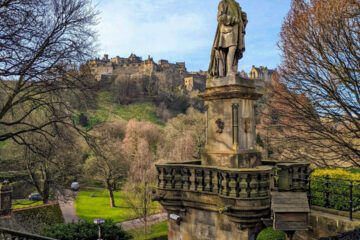 Where to stay in Edinburgh