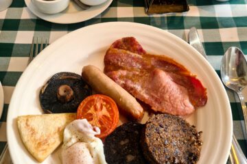 Full Scottish Breakfast