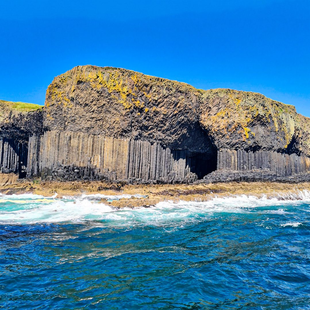 The Legend Of Fingal's Cave - Scotland's Stories