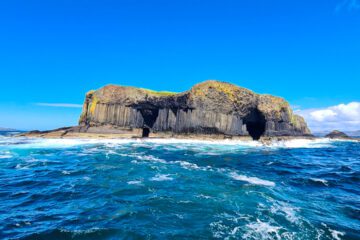 Legend of Fingal's Cave