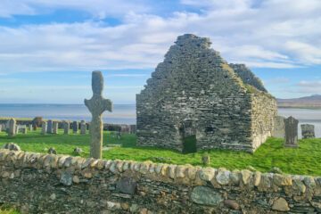 Kilnave Chapel Islay