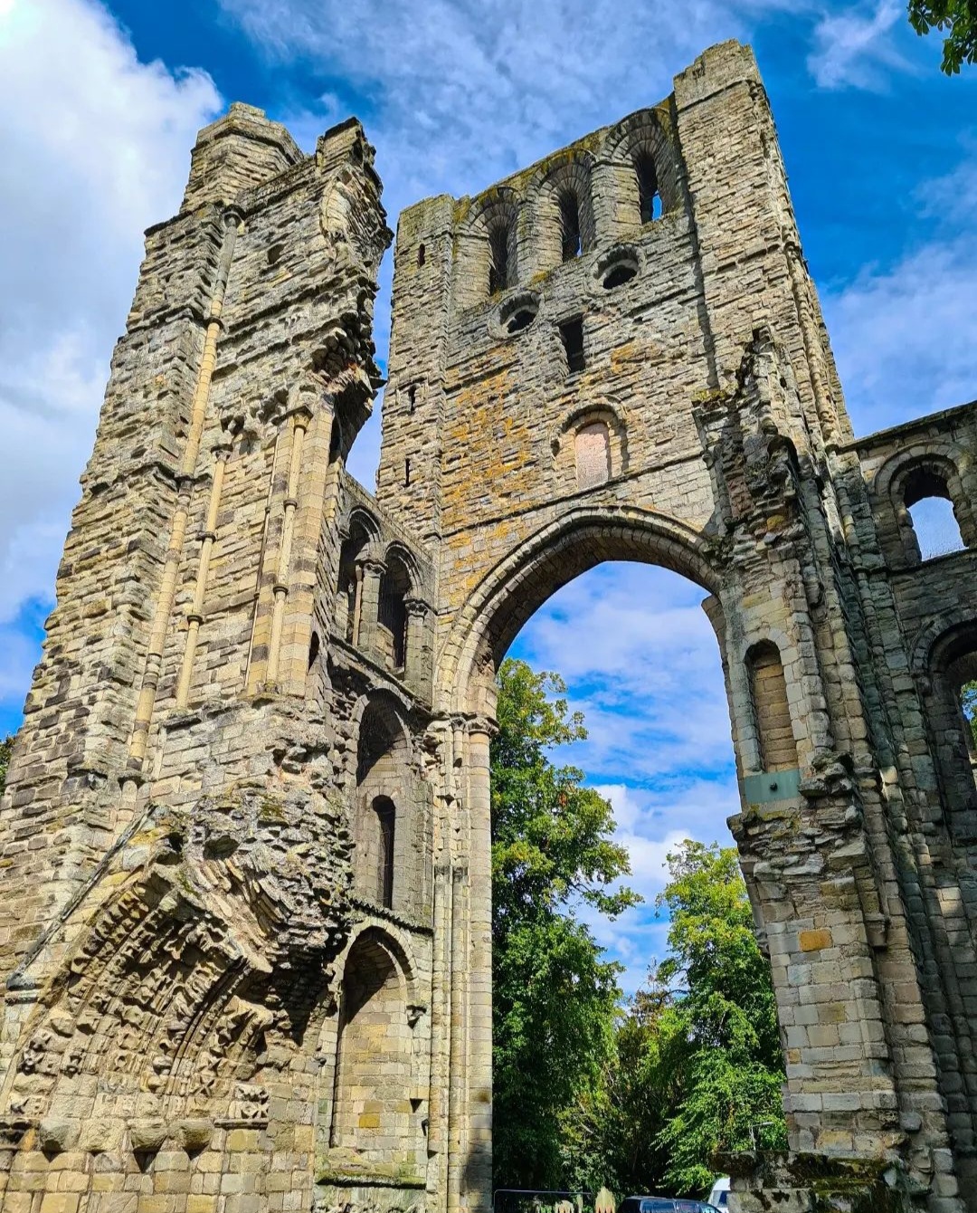 Visiting Scotland's Borders Abbeys - Scotland's Stories