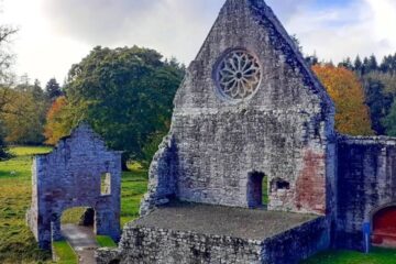 Scotlands Borders Abbeys