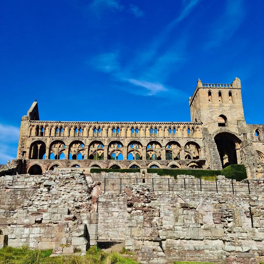 Visiting Scotland's Borders Abbeys - Scotland's Stories