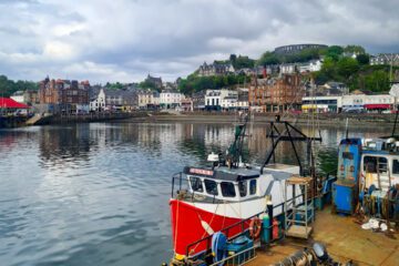 Dog Friendly Things To Do In Oban