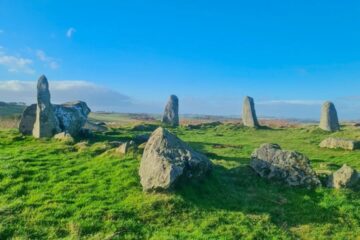 Best Standing Stone in Scotland