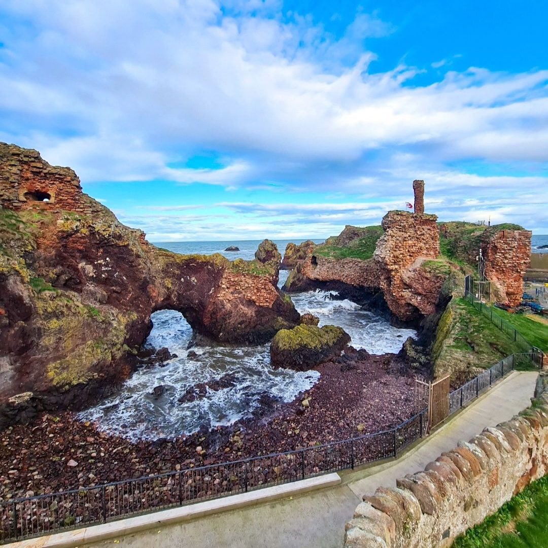 Best Things To Do In Dunbar: Perfect Edinburgh Daytrip - Scotland's Stories