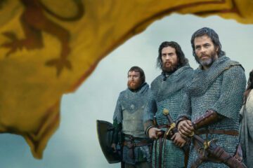 Outlaw King Historical Accuracy