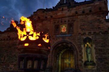 Ghosts of Edinburgh Castle