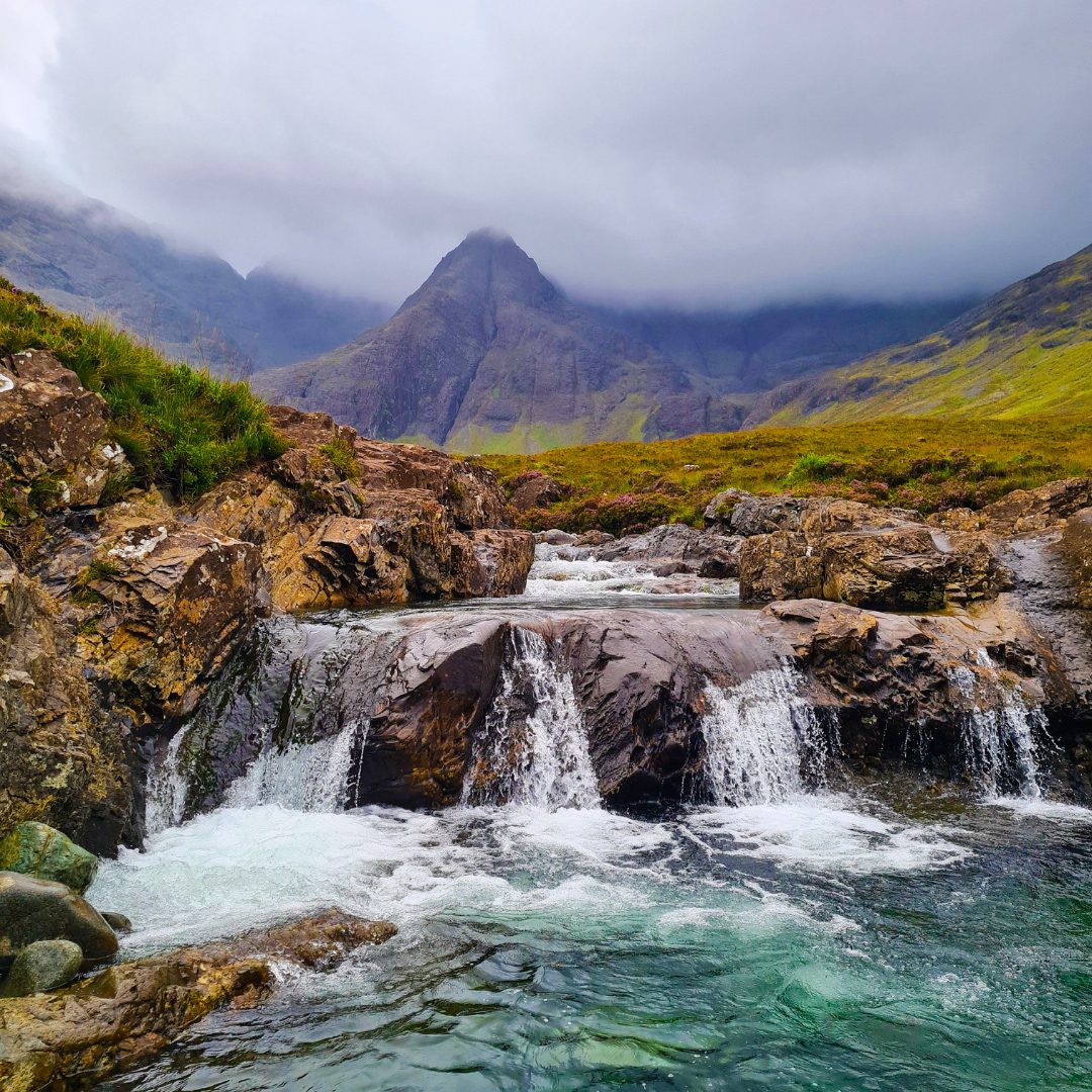 Where To Find The Magical Isle of Skye Fairies - Scotland's Stories