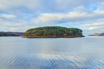 Shieldaig Island