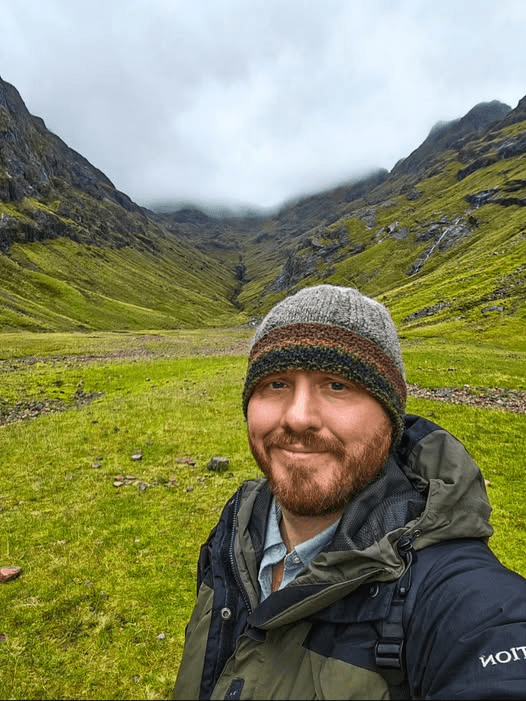 Graeme Johncock - Scotland's Stories